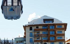 Hotel Garni Fimba